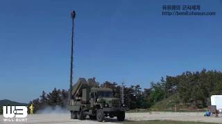 Hanwha Guided Rocket System quotPoniardquot with WillBurt 10m Stiletto [upl. by Novia109]