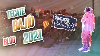 FESTIVAL TECATE BAJÍO 2021 VLOG  Lalo Elizarrarás [upl. by Anelrac639]