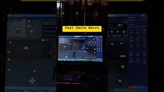 PC Fast Emote Macro Keymapping 😱  GARENA FREE FIRE🔥 [upl. by Arie609]