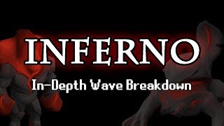 OSRS Inferno Guide  PART 1 Cracking the Waves [upl. by Khajeh]