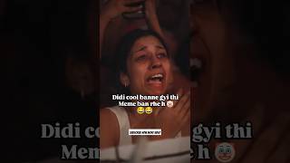 Diljit Viral Crying Girl Stage Show 😂😂 comedy memes diljitdosanjh funnyvideo funny funnyshorts [upl. by Aynas]