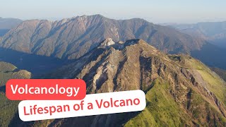 How old do volcanos get  Volcanology 3 [upl. by Nnylatsyrc160]