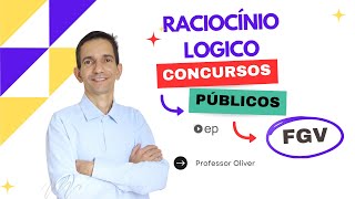 Q04 FGV Raciocínio Lógico Probabilidade [upl. by Vish812]