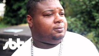 Big Narstie  quotThey Dont Knowquot Live Performance SBTV [upl. by Giovanna811]