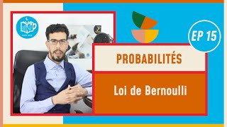 CAFE ECO  Probabilités S2 EP15 Loi de Bernoulli [upl. by Aanas]