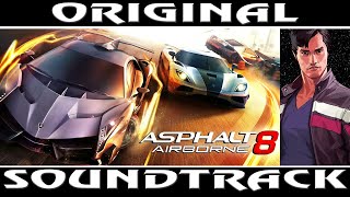 27 VITALIC  STAMINA  ASPHALT 8 AIRBORNE OST [upl. by Otecina505]