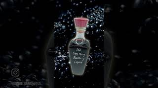 Very Berry Blackberry Liqueur giftideas2024 holidayseason [upl. by Esiocnarf237]