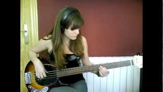 Paul Young  Everytime You Go Away Bass Cover [upl. by Aldridge682]