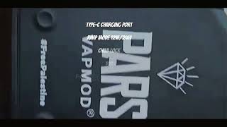 PARS Vapors  Disposable Vape  Electronic Cigarette  Vape  E Juice  Vapors Liquid Flavors [upl. by Sluiter]