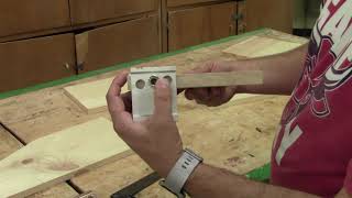 How to use a dowel jig and dowel pins [upl. by Malda132]