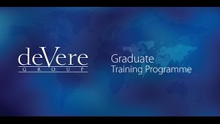 deVere Group Graduate Programme [upl. by Gavrielle]