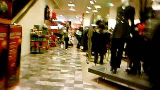 Black Friday 2009 at Macys [upl. by Royden185]