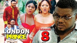 LONDON PRINCE SEASON 8  New Movie 2019 Latest Nigerian Nollywood Movie Full HD [upl. by Gnus318]