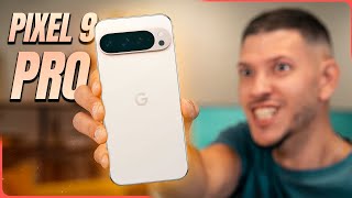 ¡ESTOY ENGORILADO con el PIXEL 9 PRO Toda la información 🦍 [upl. by Imij]