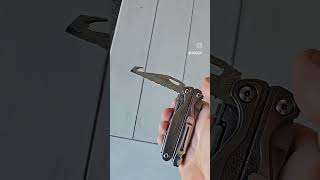 Pocket Check Leatherman Charge Plus TTi and G10 handles [upl. by Goodyear]