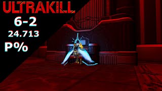 ULTRAKILL  62 P  24713 Former World Record [upl. by Wohlen639]