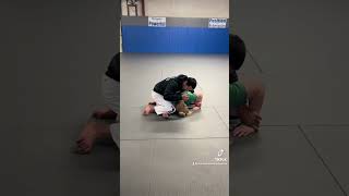 Adaptive “crucifix “ submission for grappling [upl. by Mikey]