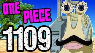 One Piece Chapter 1109 Review quotAfter These Messagesquot [upl. by Sauer]