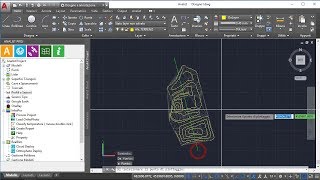 Come estrarre un terreno 3D da una Nuvola di Punti in Analist [upl. by Crudden694]