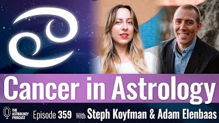 Cancer in Astrology Meaning and Traits Explained [upl. by Ardeid228]