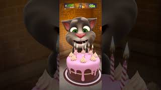 Billy ka game Billy ko mara funny catton cartoon talkingtom 2 [upl. by Ztirf575]