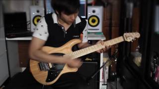 Kiesel Guitar Contest Entry  Deem Thummarat kieselsolocontest2016 [upl. by Scheers]