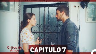 Gritos de Amor Capitulo 7 Doblaje En Español [upl. by Eidissac417]