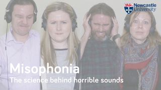 Misophonia and the science of horrible sounds [upl. by Eiloj220]