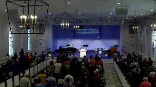 November 3 2024  AM Worship Gathering [upl. by Siram]