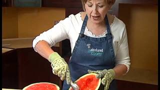 Watermelon Granita  Lakeland Cooks [upl. by Malvia]