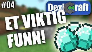 ET VIKTIG FUNN  DexiCraft 4 [upl. by Korrie]