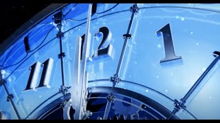 1 New Year Countdown Party Celebration 20162025 editable After Effect amp Music Epic Inspiration [upl. by Howard256]