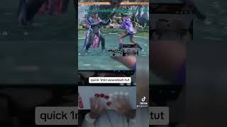 Tekken 8 One Minute Hitbox WavedashKBD Guide tekken8 tekken hitbox wavedash backdash korean [upl. by Cain]