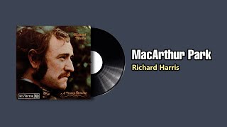 MacArthur Park  Richard Harris 1968 [upl. by Grover]