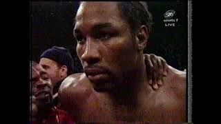 Lennox Lewis  Andrzej Gołota 1997 full fight [upl. by Allyson129]