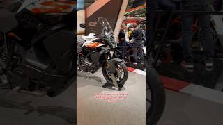 Así es la KTM 1390 Super Adventure S 🔥 ktm1390superadventures eicma [upl. by Uile729]