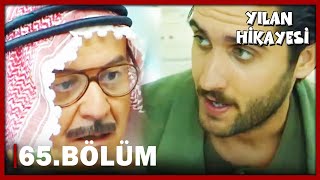 Yılan Hikayesi 65Bölüm  FULL BÖLÜM [upl. by Pearla]