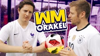 Wer erreicht das Achtelfinale  DAS WM 2018 ORAKEL [upl. by Anjela]