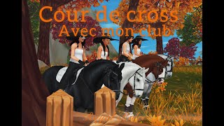 Cour de cross avec mon club [upl. by Gareth504]