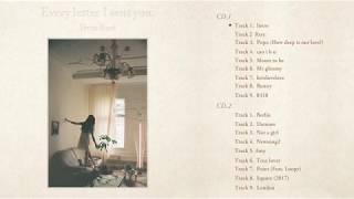 백예린 Yerin Baek  Every letter I sent you full album Audio [upl. by Denise]