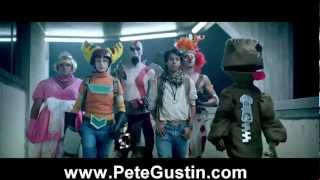 Pete Gustin TV Commercial Voice Over Reel [upl. by Bohaty536]