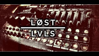 SAMPLE PACK  ERICA SYNTHS LXR​​02  LØSTLVLS LINK IN DESCRIPTION [upl. by Eserahs]