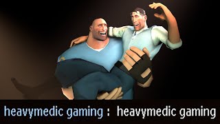 heavymedic gaming [upl. by Sinnelg514]