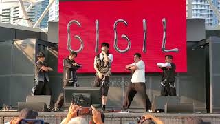 FANCAM BGYO Gigil at Fun Philippines in Toronto [upl. by Naloc]