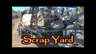 Scrap Yard [upl. by Telimay]