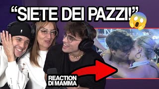 MAMMA REAGISCE AI MIEI VIDEO pt 2 [upl. by Alliuqa]