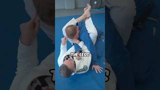 Armbar from Closed Guard ✅️ bjj bjjtechnique armbar [upl. by Nomra]