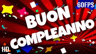 Buon Compleanno Tanti Auguri A Te Video spiritoso per adulti [upl. by Augustin]