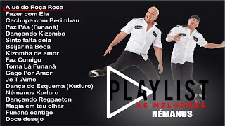 Némanus  Playlist  As melhores Full album [upl. by Rizzi]