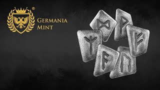 Germania Mint Cast Runes [upl. by Anelaf]